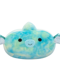 Squishmallows Stackables Reid the Teal Pterodactyl with Shimmer Wings, 30 cm