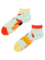 Ankle Socks Hotdog