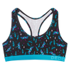 Women's Bralette Dragonflies at Night