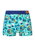 Shortened Men's Trunks Gaming