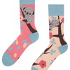 Regular Socks Sleepy Koala