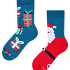 Kids' Socks Santa & Presents