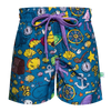Boys' Swim Shorts Pirate Life