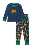 Kids' Pyjamas Sleepy Sloth