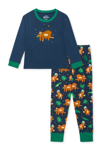 Kids' Pyjamas Sleepy Sloth
