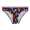 Women's Briefs Balloons