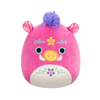 Squishmallows Horacio the Pink Day of the Dead Boar, 20 cm