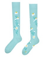 knee-high-socks-turquoise-chamomile-f1/f16f501abad2070bb13b06895a12474d32a8b893