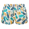 Women's Boxer Shorts Feathers