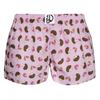 Women's Boxer Shorts Hedgehog
