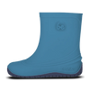 Kids' Barefoot Rain Boots Be Lenka Pudds - Aqua Blue