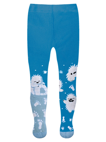 Kids' Tights Little Yeti