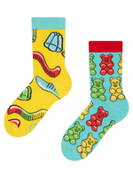 Kids' Socks Gummy Bears