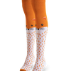 Over the Knee Socks Fluffy Fox
