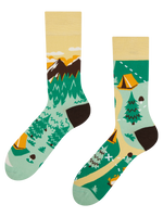 Regular Socks Mountain Camp