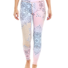 Gym Leggings Pastel Mandala