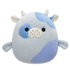 Squishmallows Mahalo the Blue Spotted Sea Cow, 20 cm