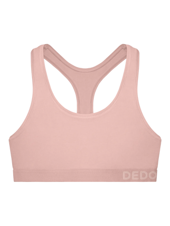 Cappuccino Brown Women's Bralette