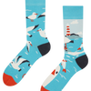 Regular Socks Seagull
