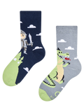 Kids' Socks Brave Knight