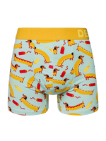 Men's Trunks Hotdog