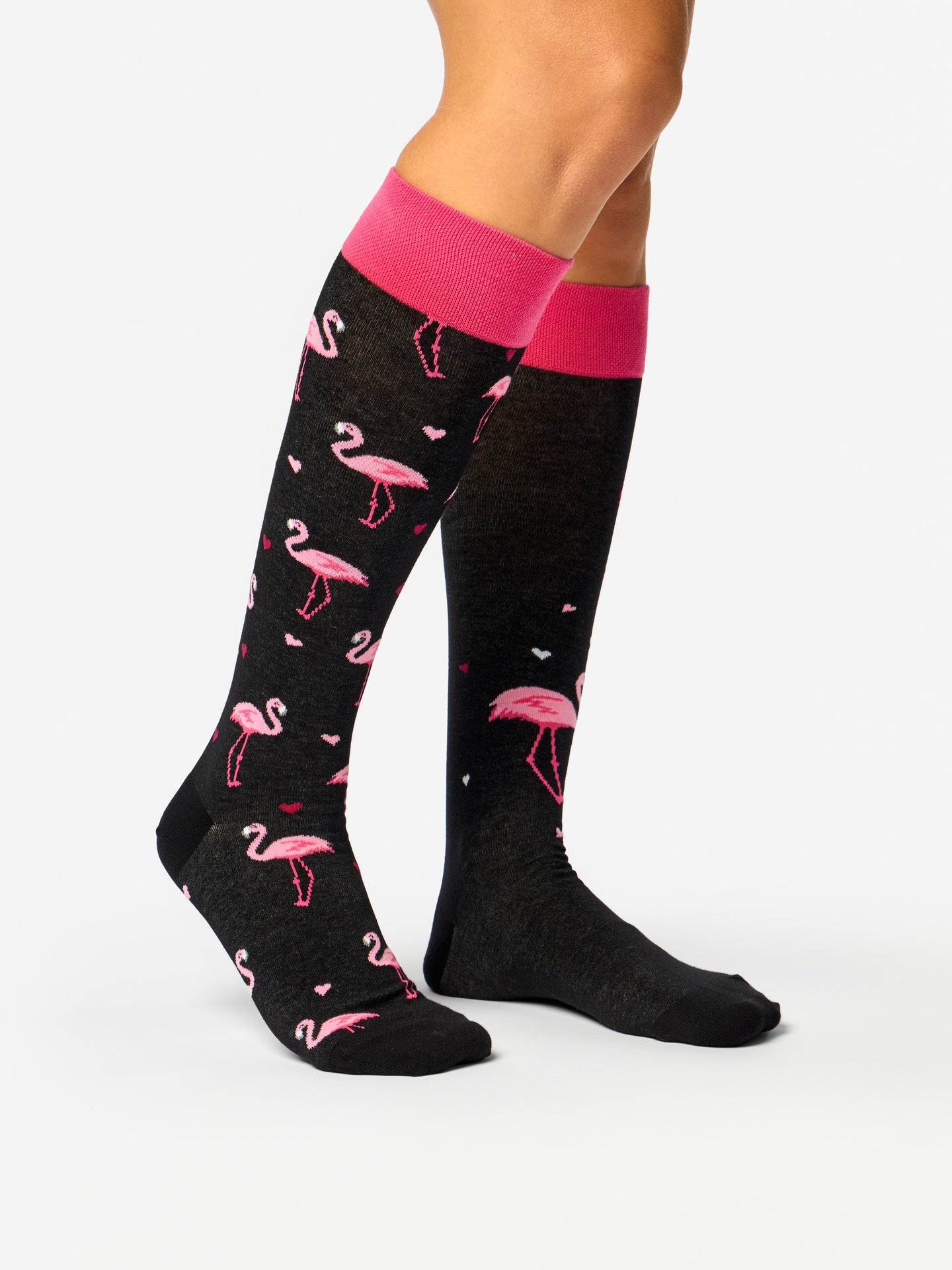 knee-high-socks-flamingos-hearts-93/93675001fcbec4a9fcb52b967f58cf0e15137fbd