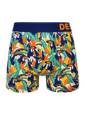 Men's Trunks Toucan & Leaves