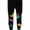 Kids' Tights Dinos & Volcanos