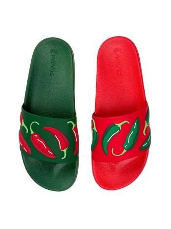 Slides Chili Peppers
