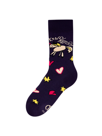 Kids' Limited Sock Kindness