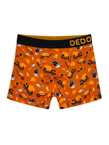 Boys' Boxers Construction Worker