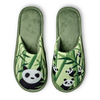 Slippers Pandas & Bamboo