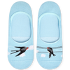 No Show Socks Swallow Birds