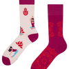 Regular Socks Yoga Mandala