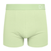Cream Lime Men's Trunks