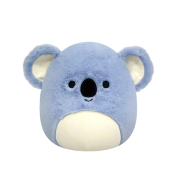 Squishmallows Fuzzamallows Kayla the Purple Koala, 30 cm
