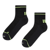 Men's Hiking Ankle Socks Black
