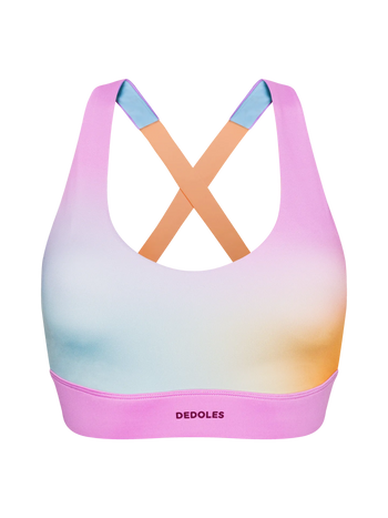 Gym Top Pastel Moment
