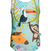 Girls' Swimsuit Summer Jungle