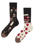 Regular Socks Coffee Shop
