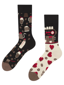 Regular Socks Coffee Shop