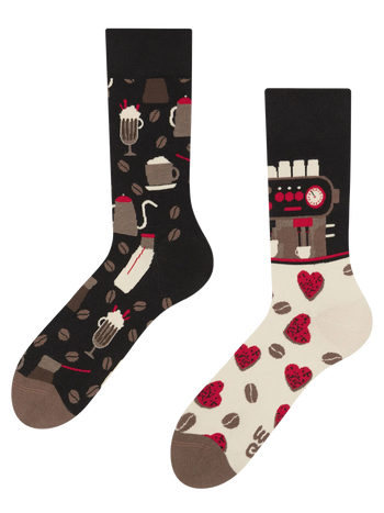 Regular Socks Coffee Shop