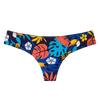 Women's Brazilian Panties Tropical Toucan