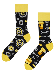 Regular Socks Mechanic