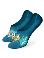 No Show Socks Wise Owl