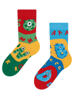 Kids' Socks First Letters