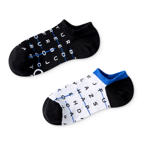 Sneaker Socks Crosswords