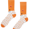 Warm Socks Fluffy Fox