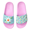 Kids' Slides Hearts & Daisies