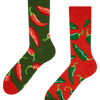 Regular Socks Chili Peppers